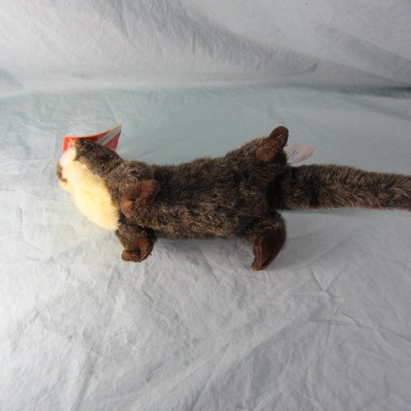 plush 2002 RIVER otter Smithsonian's Backyard NWT (w1747) - Picture 6 of 9